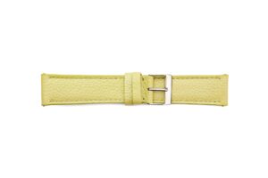 STR-4730-Lime Pearl Collection with Speed Pins Regular Watch Strap