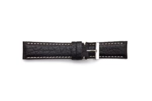 STR-4492CS-Black Sport Regular Watch Strap