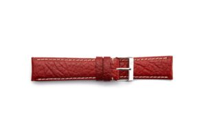 STR-4492CS-Red Sport Regular Watch Strap