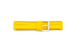 STR4616-Yellow & Black Double Hump Rubber Band