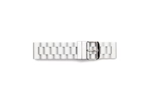 STR-4648 Silver President Design Rubber Band