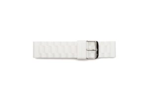 STR-4648 Pearl White President Design Rubber Band