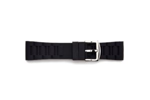 STR-4652 Black Large Link Style Rubber Band