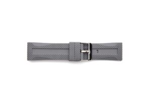 STR-4658 Grey Diamond Style Rubber Band