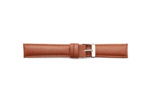 STR-4720 Tan Polished Padded Calfskin